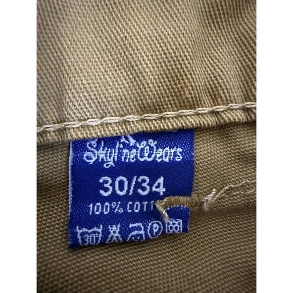 Skyline Wears Mens Cargo Safety Pants Cordura Knee Outdoor Utility - Picture 11 of 12